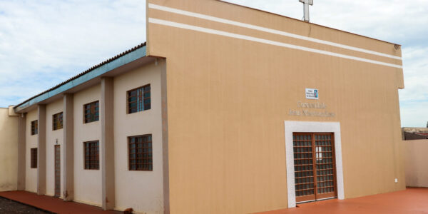 Capela Jesus Misericordioso